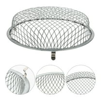 Reptile Heat Lamp Cover - Scald Protection Lampshade for Reptile Box Insulation and Heat Retention