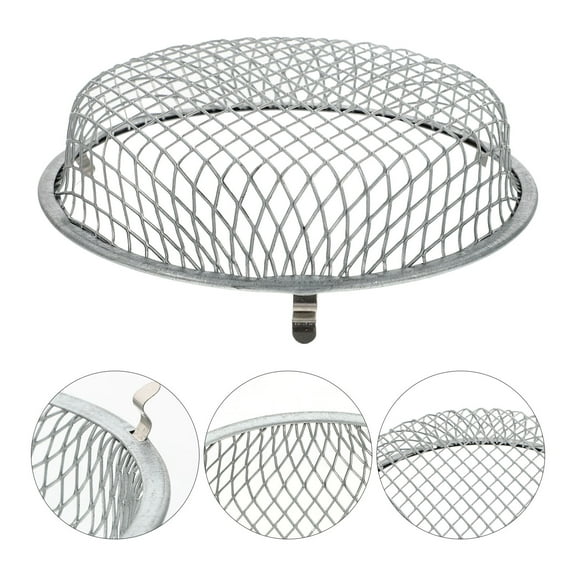Reptile Heat Lamp Cover - Scald Protection Lampshade for Reptile Box Insulation and Heat Retention