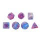 thumbnail image 2 of Dados Juego de 7 dados mesa de dados acrílicos poliédricos dados multicolores para juegos de mesa juegos de rol ANGGREK  Otros, 2 of 8