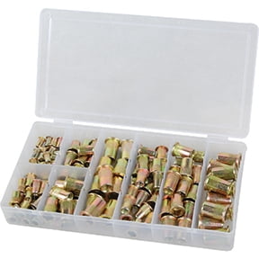 115 Pc. Rivet Nut Assortment 334