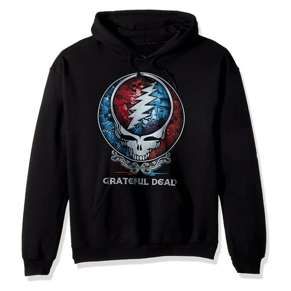 Grateful Dead - Bertha SYF Mens Pullover Hoodie