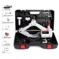 thumbnail image 1 of Standtall Gato Eléctrico Para Coche, Gato De Suelo Para Coche, 3 Toneladas, Todo En Uno, Automático, 12V, Elevador De Tijera, Herramienta De Reparación De Automóviles Para Sedanes Y Suv, 1 of 5