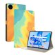 thumbnail image 1 of Watercolor Tablet PU Case For Huawei MatePad Pro 11 2022, 1 of 5