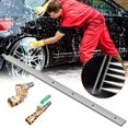 thumbnail image 1 of Car Radiator Cleaning Tool, DELESYS Car Water Tank Cleaning Tool Radiator Cleaning Rod Water Tank Cleaning Blowing for Household Cars Trucks RV Radiators, 1 of 5