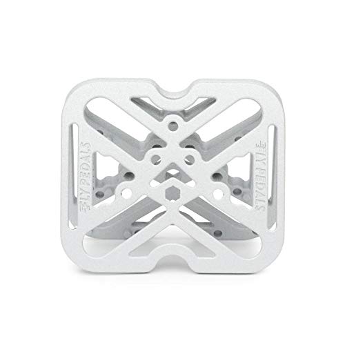 clipless pedal platform adapter