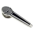 thumbnail image 3 of PinMart Microphone Lapel Pin, 3 of 3