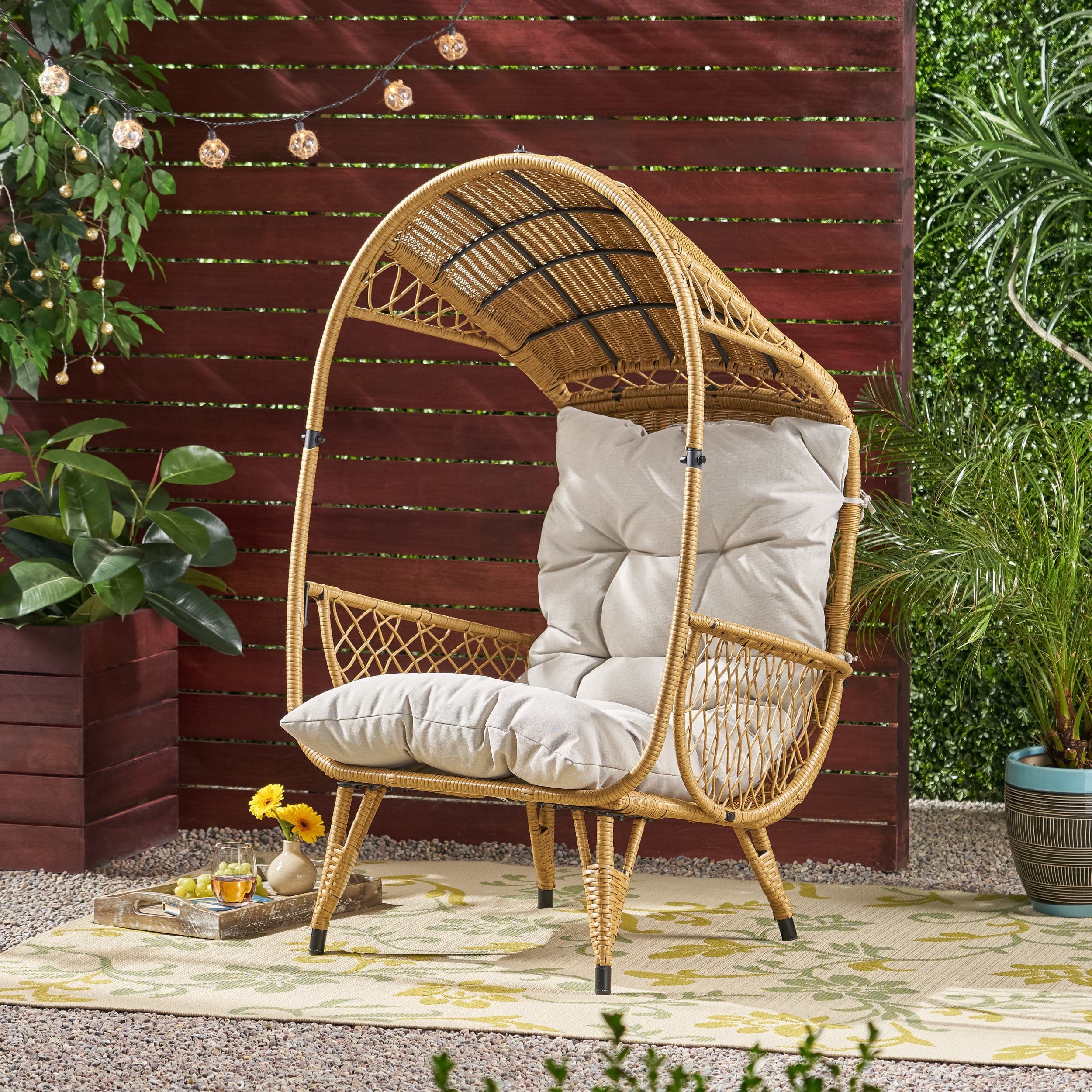 Standing Basket