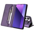 thumbnail image 2 of Funda Cartera GANGXUN para Xiaomi Redmi Note 13 Pro Plus 5G– Ranuras para Tarjetas, Bloqueo RFID, 2 of 6