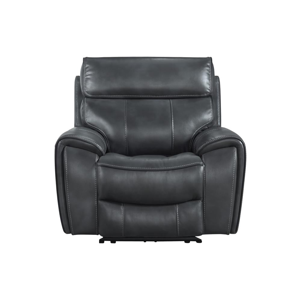 Summit Modern Dual-Power Recliner