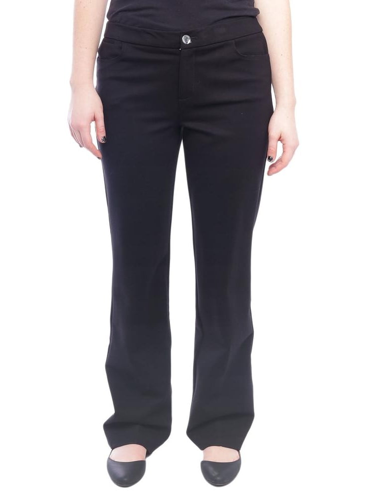 anne klein compression pants