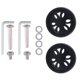 thumbnail image 3 of 50Mm X15Mm Luggage Wheels Replacement, 3 of 5
