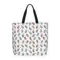 thumbnail image 1 of Easygdp Milk Tea2 Bolsa Tote para Mujer, Bolso de Hombro para Trabajo, Playa, Viajes, Compras y Supermercado, 1 of 7