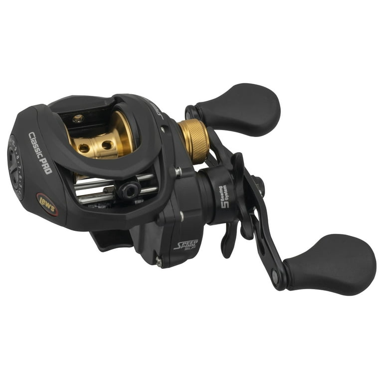 リール Lew's speed spool SLP HS 7.5:1 Amazon.com : Speed Spool 7.5:1 Left Hand Baitcast Reel
