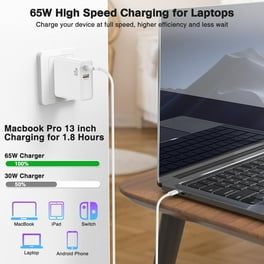 Apple MacBook Air & Pro Charger - 67W USB-C Laptop Power