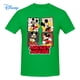 thumbnail image 1 of Disney Mickey Mouse T shirt Harajuku Short Sleeve T-shirt 100% Cotton Graphics Tshirt Brands Tee TopM Gao Jinjia LED, 1 of 2