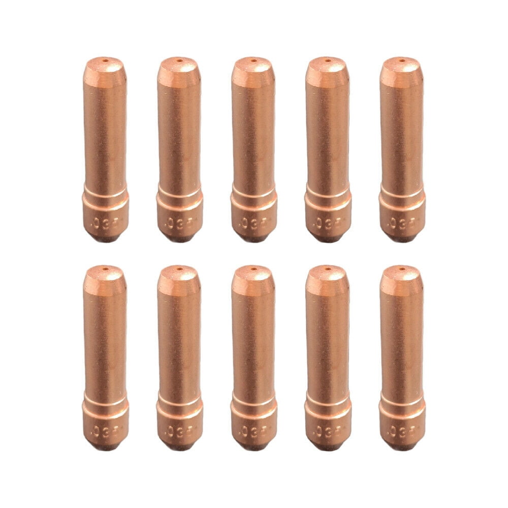25-pk T-035 .035 MIG Welding Contact Tips for Bernard Centerfire 25-pk T-035 .035 MIG Welding Contact Tips for Bernard Centerfire