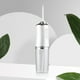 thumbnail image 1 of Irrigador bucal inteligente inalámbrico eléctrico Flosser de agua IPX7 Cuidado dental a prueba de agua FLhrweasw Nuevo, 1 of 9
