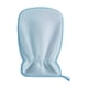 thumbnail image 2 of Guantes para quitar el pelo de mascotas | Cepillo bidireccional antiestático para perros y gatos con muda | Guante de aseo lavable y reutilizable para eliminar el pelo suelto y la caspa, 2 of 6