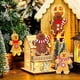 thumbnail image 2 of Adornos PARA árbol de Navidad CHAO Yjmei Bchristmas hombre de jengibre 8 piezas colgante, 2 of 5