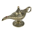 thumbnail image 1 of Soporte de lámpara de coleccionable  Light Wishing Pot / Decoración / Regalo Bronce Sharpla Lámpara de Aladdin, 1 of 8
