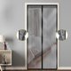 thumbnail image 1 of Magnetic Mosquito Net Door 39-Size Magnetic Door Curtain Blind Mosquito Net Without Drilling For Indoor/Patio/Sliding Front Door, 1 of 5