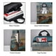 thumbnail image 3 of Easygdp Deserted Classic Car Landscape para Easygdp Yak - Mochila Casual Ligera y Resistente para Viaje y Senderismo para Hombres y Mujeres, 3 of 7
