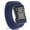 Navy-31, variant on LONKITO Mens Belts Elastic Waist Casual Versatile Nylon Canvas Belt for Work Outdoor Hiking Training