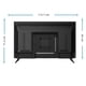 thumbnail image 2 of TV RCA 50 Pulgadas 4K Ultra HD Smart TV LED RTV5023FR, 2 of 4