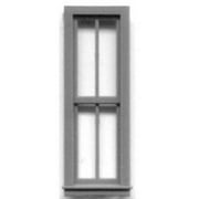 HO 4 Pane Dbl Hung Window (8)