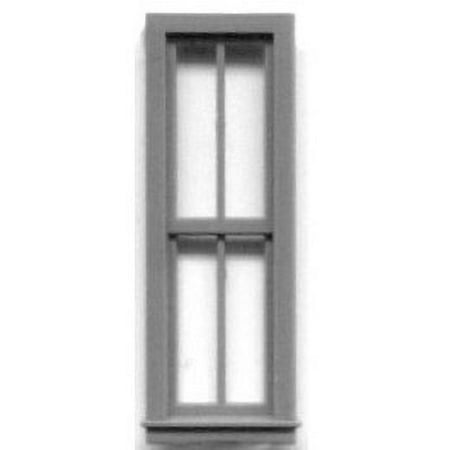 HO 4 Pane Dbl Hung Window (8)