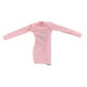 thumbnail image 5 of Ropa femenina a escala 1/6 para figura de acción de 12 pulgadas, minivestido corto de manga larga Rosa, 5 of 9