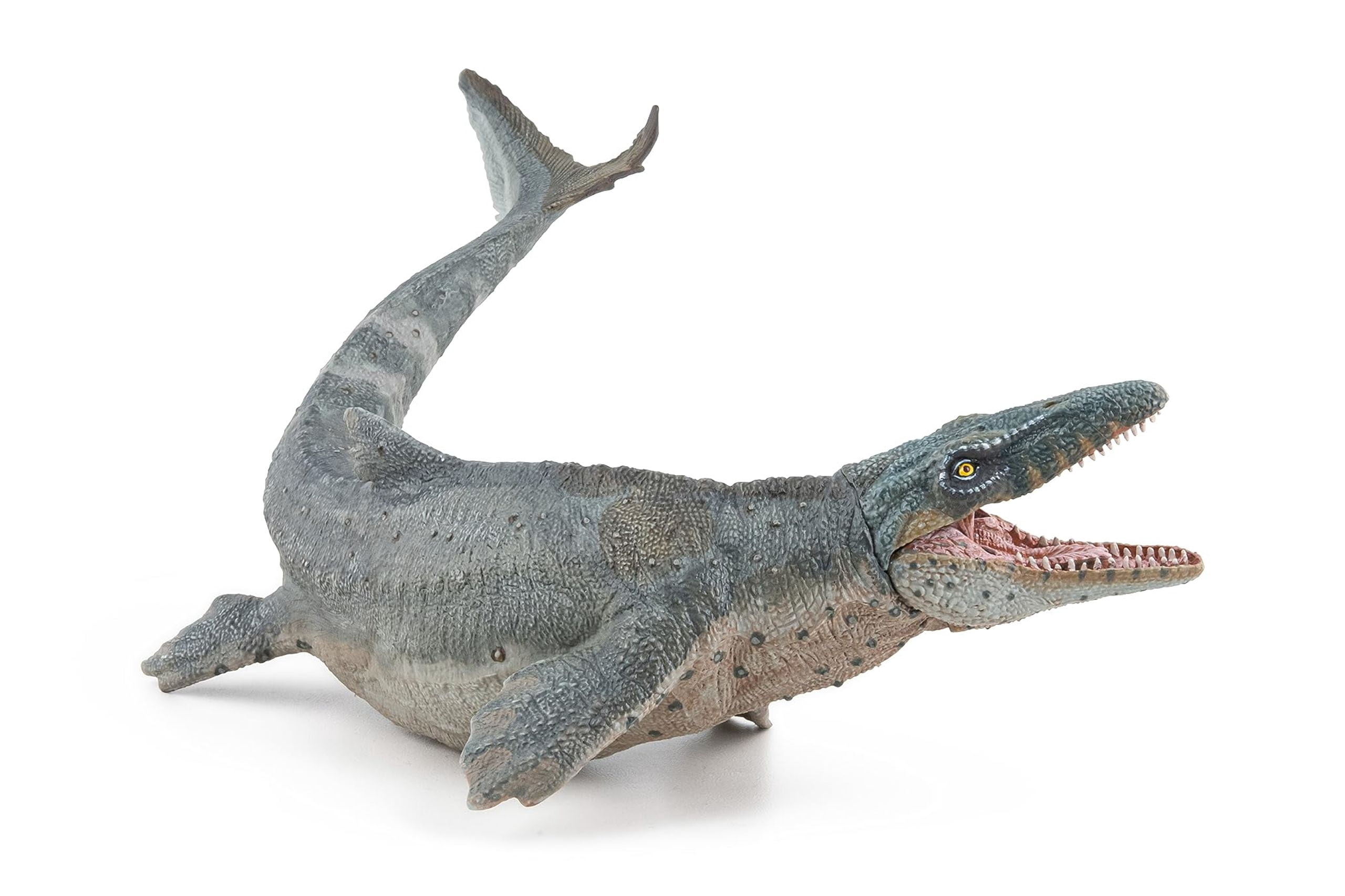Papo Mosasaurus Hand Painted Figurine - Heirloom Quality Collectible No. 55088
