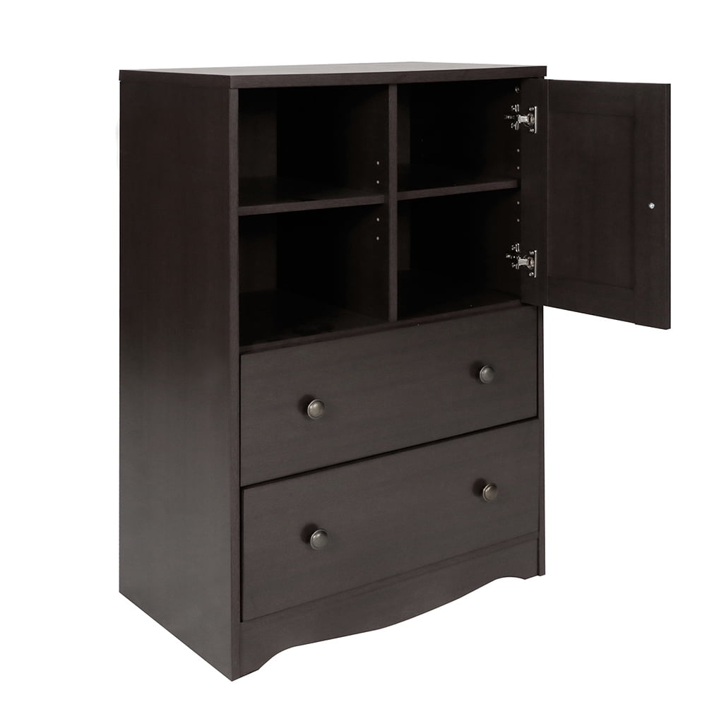 Kepooman Free Standing Floor Cabinet Bathroom Cabinet, Accent Cabinets, Wooden Sideboard with 2 Drawers Kepooman Free Standing Floor Cabinet Bathroom Cabinet, Accent Cabinets, Wooden Sideboard with 2 Drawers