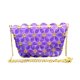 thumbnail image 1 of DIY Arte y manualidades Kits de bolsas de abalorios acrílicos bandolera Suministros de fabricación de bolsas Herramientas Púrpura Sunnimix Fabricación de bolsos de Crossbody con cuentas, 1 of 7