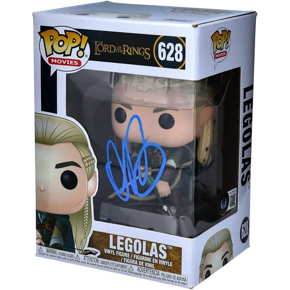 Orlando Bloom Figurine Item#11437404