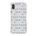thumbnail image 1 of Christmas Snowman Case Compatible with iPhone Xs Max,Unique Art Design TPU Bumper Cover Case, 1 of 5