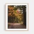 thumbnail image 2 of Catskills Autumn 02 - New York Photography Unframed Wall Art Print 8 x 10 inches, 2 of 13