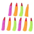 thumbnail image 1 of MasteelfCA 20pcs Kids Halloween Nail Finger Covers Party Prank Props (Random Color), 1 of 8