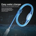 thumbnail image 4 of Aquarium Gravel Cleaner Fish Tank Manual Siphon Water Changer Fish Tank Filter Perfect for Cleaning, 4 of 5
