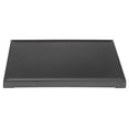 thumbnail image 3 of HUBERT Black Melamine Replacement Top for Rectangular Riser - 10 1/2"L x 6 2/5"W, 3 of 6