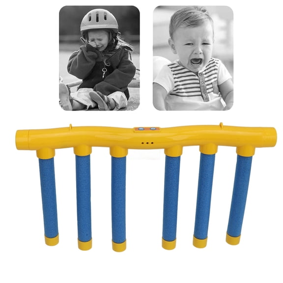 Interactive Catch Game with Sound, 3 Speed Settings 6 Sticks, Hand,Eye Coordination Toy for Kids Adults