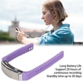thumbnail image 3 of HD Noise Reduction Voice Activated Sound Recorder Watch Bracelet for Meeting Interview, 3 of 7