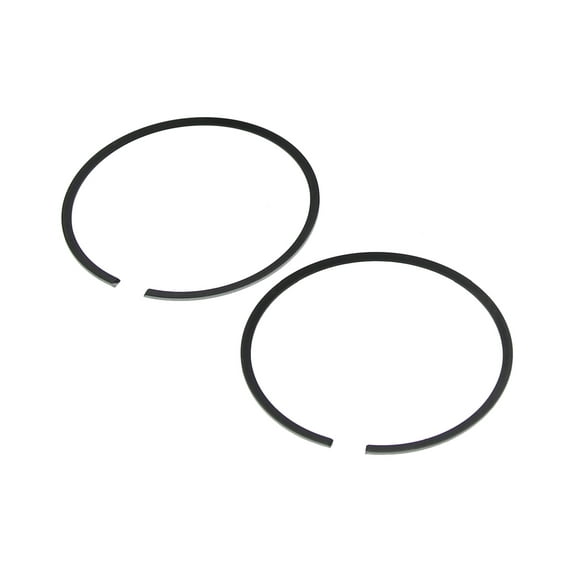 1987-1989 Yamaha Phazer Delux 480 PZ480 Piston Rings  0.40"  O/S by Race-Driven