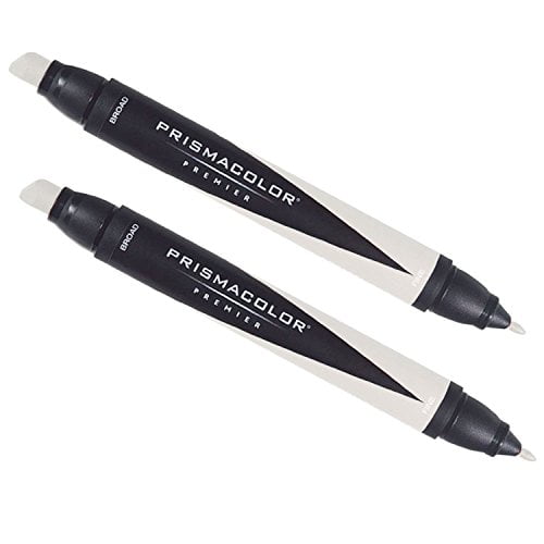 Prismacolor Premier Colorless Blender Marker 2Markers, Non Toxic Ink
