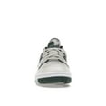 thumbnail image 3 of New Balance Men's 550 Sea Salt Pine Green Basketball Shoes, from StockX, 3 of 5