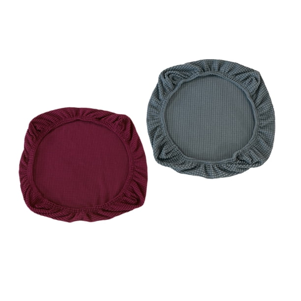 Funda de asiento de silla de Comedor de Boda Sunnimix elástica universal