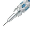 thumbnail image 2 of Lápiz de dibujo mecánico Pentel Graph Gear 1000 de 0,7 mm, color azul, 2 of 6