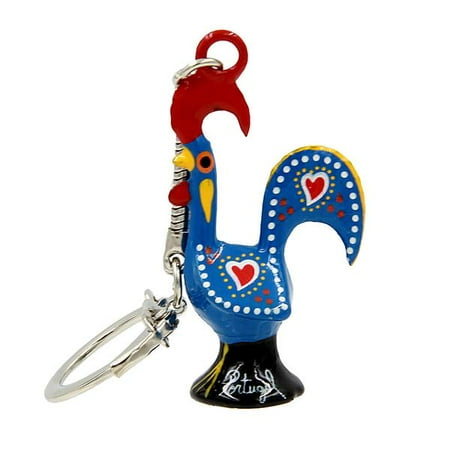 Ibergift Portuguese Aluminum Traditional Rooster 