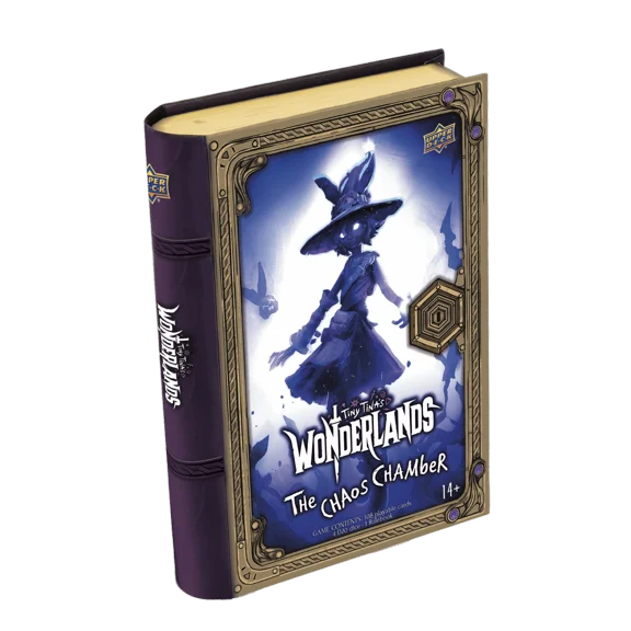 2025 Upper Deck Tiny Tina's Wonderlands: The Chaos Chamber Box - (Other Trading Cards)