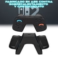 thumbnail image 2 of Grips de Carga para Joy-Cons compatible para Controles JoyCon NSwitch2-Color Negro, 2 of 7